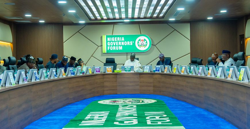 NGF, FG move to tackle food crisis