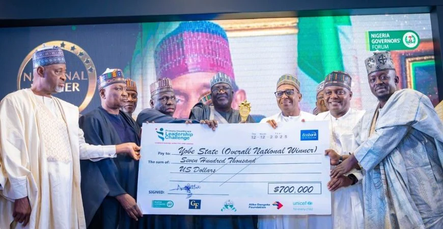 Primary Health Care Leadership Challenge Awards