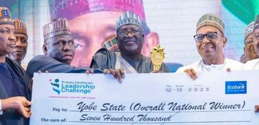 Primary Health Care Leadership Challenge Awards gallery image