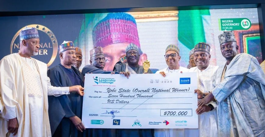 Primary Health Care Leadership Challenge Awards